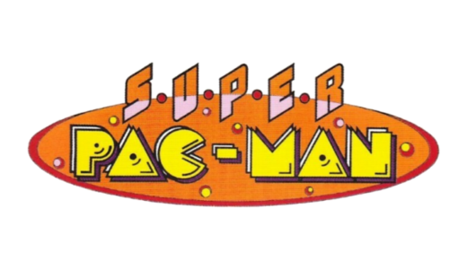 巨大パックマン『スーパーパックマン』