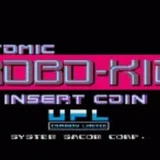 アトミックロボキッド