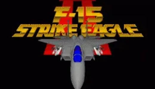 『F-15 ストライクイーグル2』