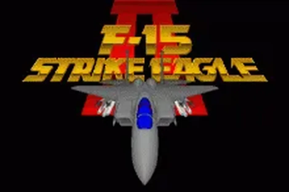 F-15 ストライクイーグル2