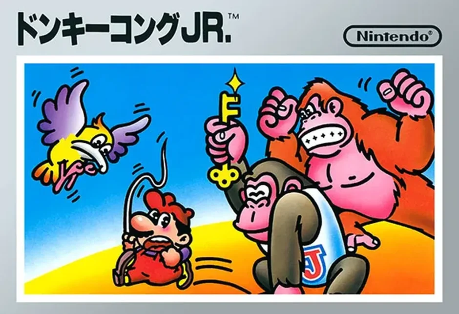 ドンキーコングJR.