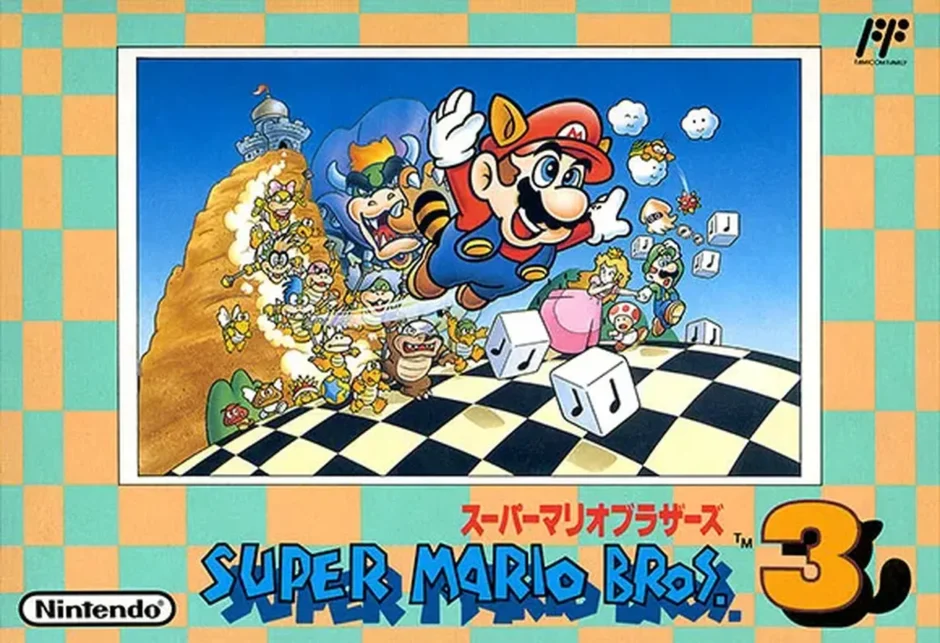 スーパーマリオブラザーズ3