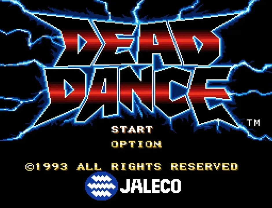 デッド・ダンス