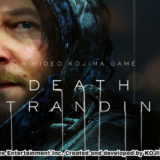 プレイステーション4　DEATH STRANDING