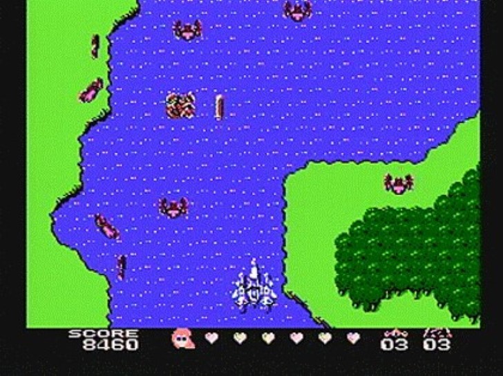 Hal研ファミコン第1弾 ガルフォース ゲームマルシェ レトロゲーム情報のデータベース