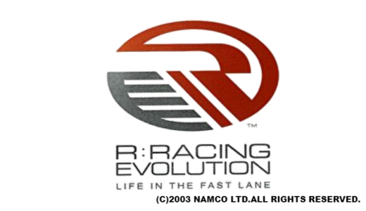 PS2版『R:RACING EVOLUTION』