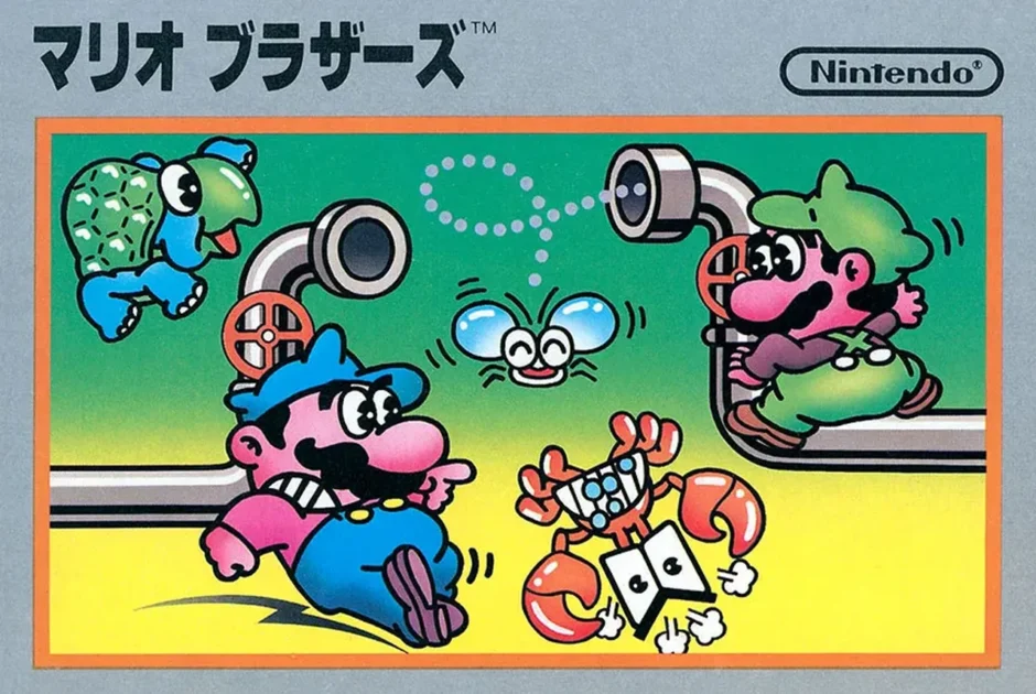 マリオブラザーズ