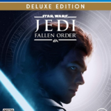 PS4版『スター・ウォーズ ジェダイ:フォールン・オーダー』