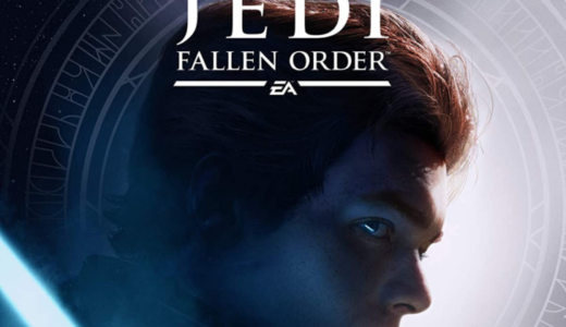 PS4版『スター・ウォーズ ジェダイ:フォールン・オーダー』