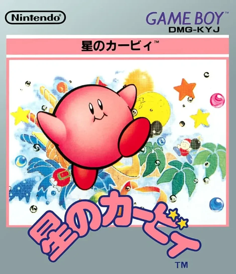星のカービィ