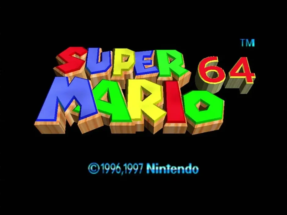 スーパーマリオ64