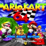 マリオカート64