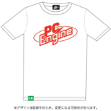 DOTLIKE SP/PCエンジン Tシャツ