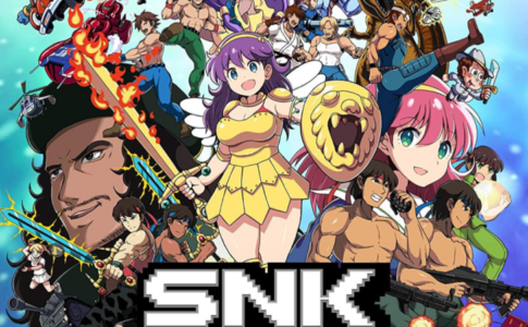 SNK 40th anniversary collection