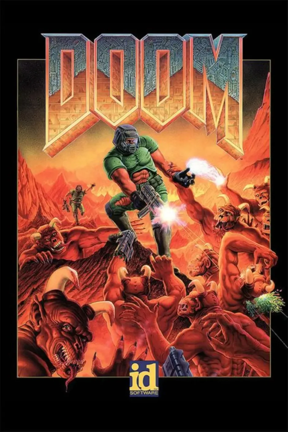 SFC版『DOOM』