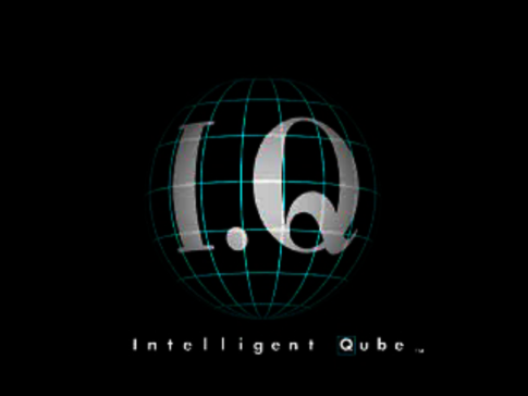 PS版『I.Q Intelligent Qube』