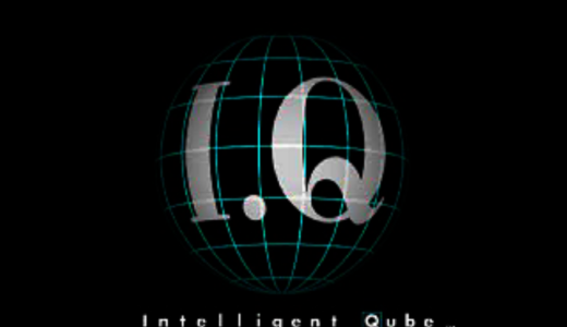 PS版『I.Q Intelligent Qube』