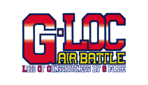 AC版『G-LOC』360度回転筐体が生んだ究極の空戦体験