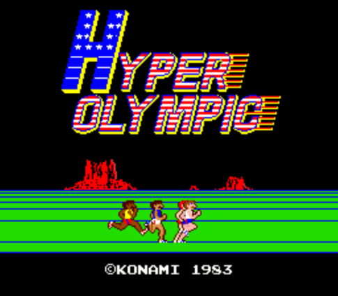 AC版『ハイパーオリンピック』
