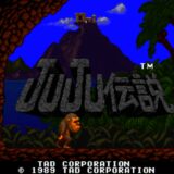 AC版『JUJU伝説』