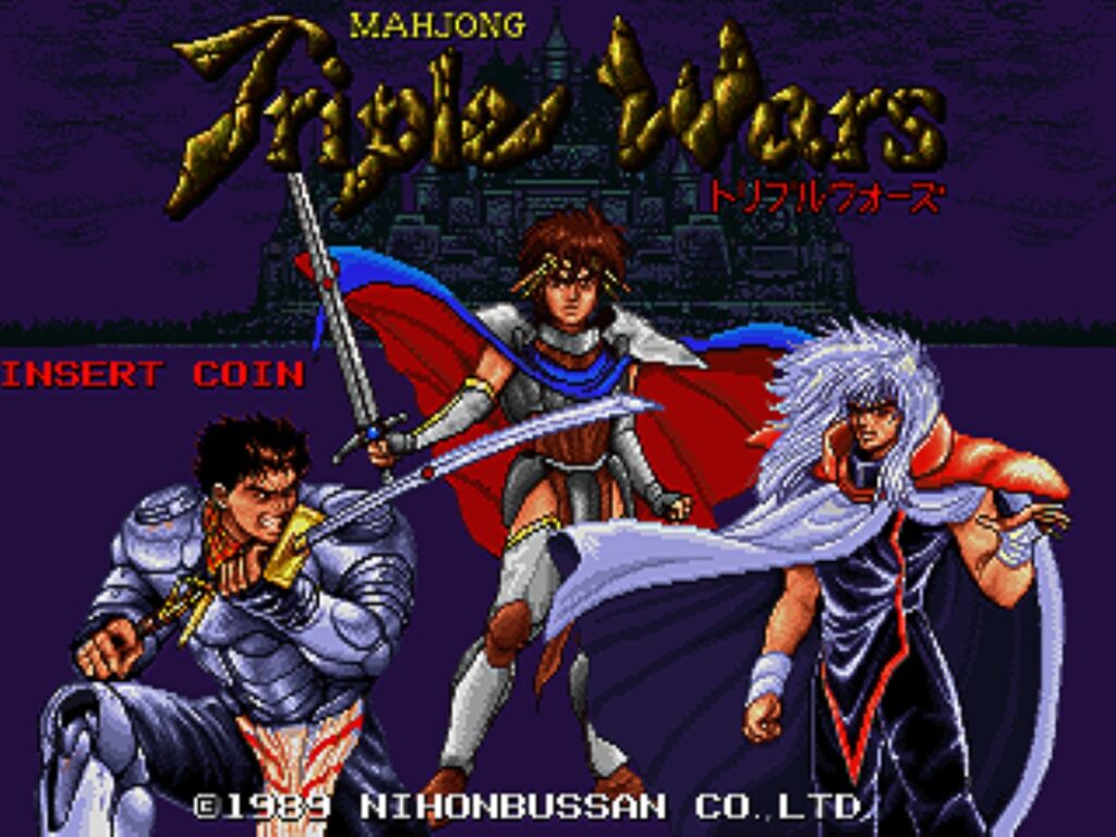 麻雀トリプルウォーズ2 アーケードゲーム基板 麻雀トリプルウォーズ2 アーケードゲーム基板 - メルカリ