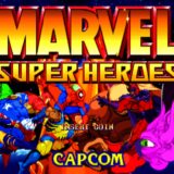 AC版『MARVEL SUPER HEROES』