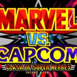 『MARVEL VS. CAPCOM CLASH OF SUPER HEROES』