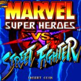 『MARVEL SUPER HEROES VS. STREET FIGHTER』