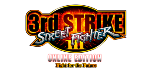 『ストリートファイター3 3rd STRIKE ONLINE EDITION』