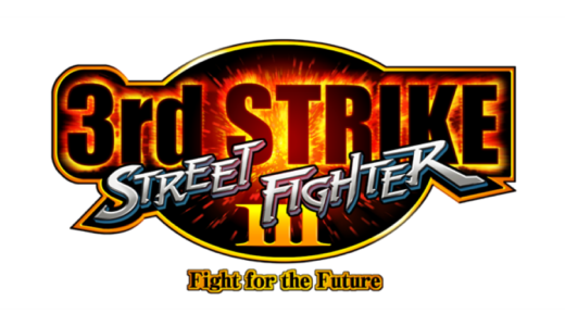 DC版『ストリートファイター3 3rd STRIKE Fight for the Future』