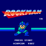 ファミコン版『ロックマン』