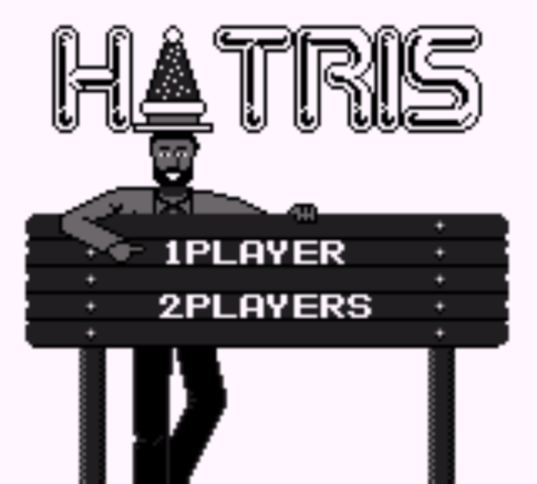 GB版『ハットリス』