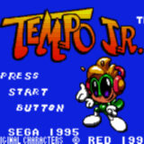 ゲームギア版『TEMPO JR.』