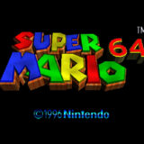 N64版『スーパーマリオ64』