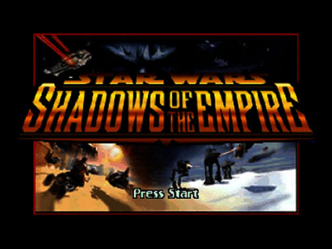 N64版『スター・ウォーズ 帝国の影』