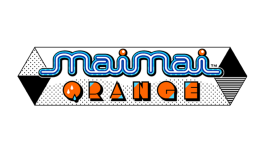 AC版『maimai ORANGE』