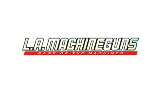 アーケード版『L.A.マシンガンズ』