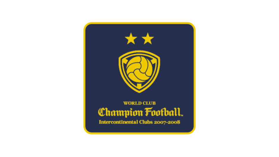 『WORLD CLUB Champion Football Intercontinental Clubs 2007-2008』