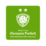 AC版『WORLD CLUB Champion Football Intercontinental Clubs 2006-2007』