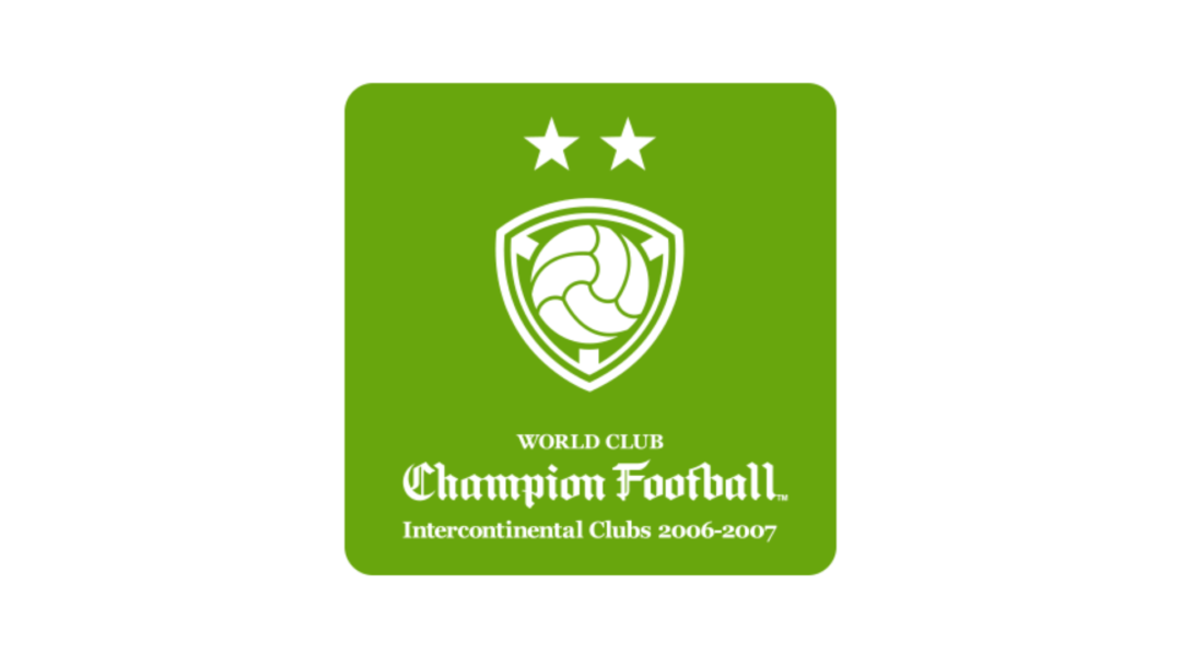 AC版『WORLD CLUB Champion Football Intercontinental Clubs 2006-2007』