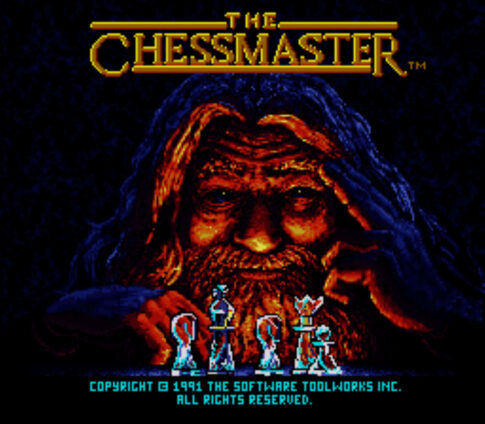 SFC版『チェスマスター』