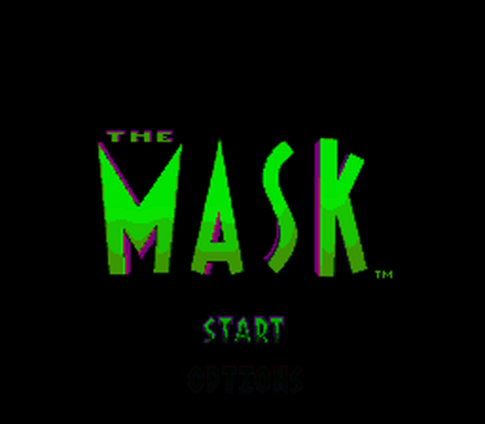 SFC版『マスク』