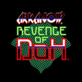 アルカノイド REVENGE OF DoH