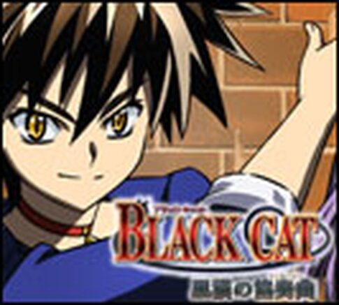 DS版『BLACK CAT 黒猫の協奏曲』