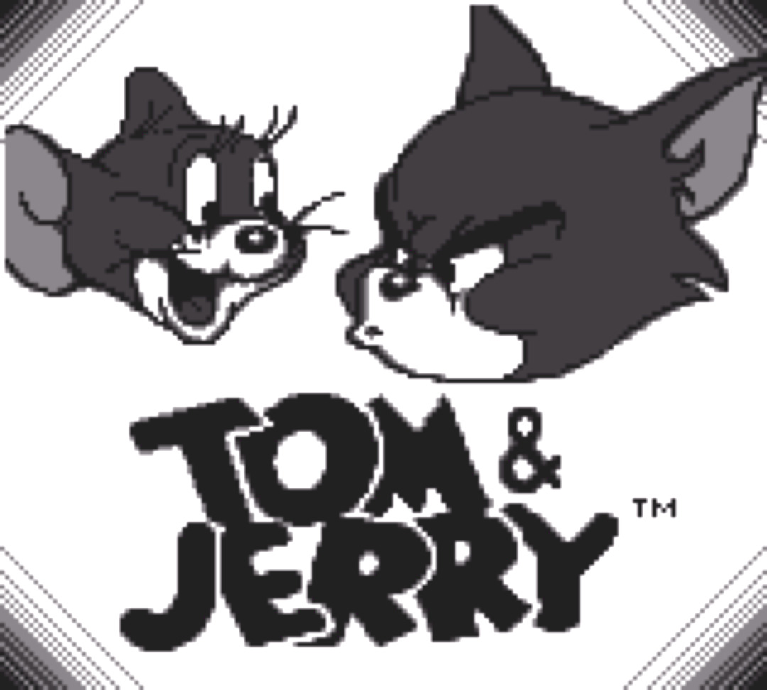 GB版『トムとジェリー』