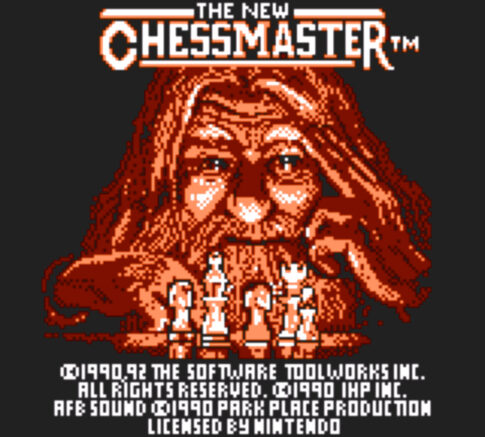 GB版『チェスマスター』