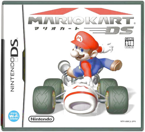 DS版『マリオカートDS』
