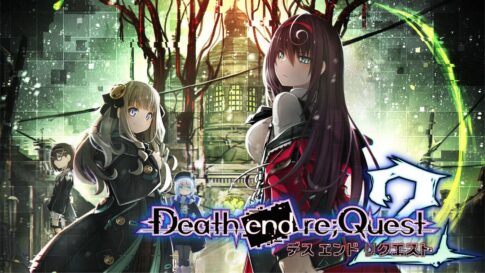 Switch版『Death end re;Quest2』