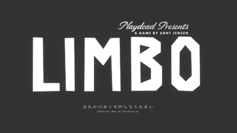 PS4版『LIMBO』