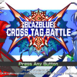 PS4版『BLAZBLUE CROSS TAG BATTLE』